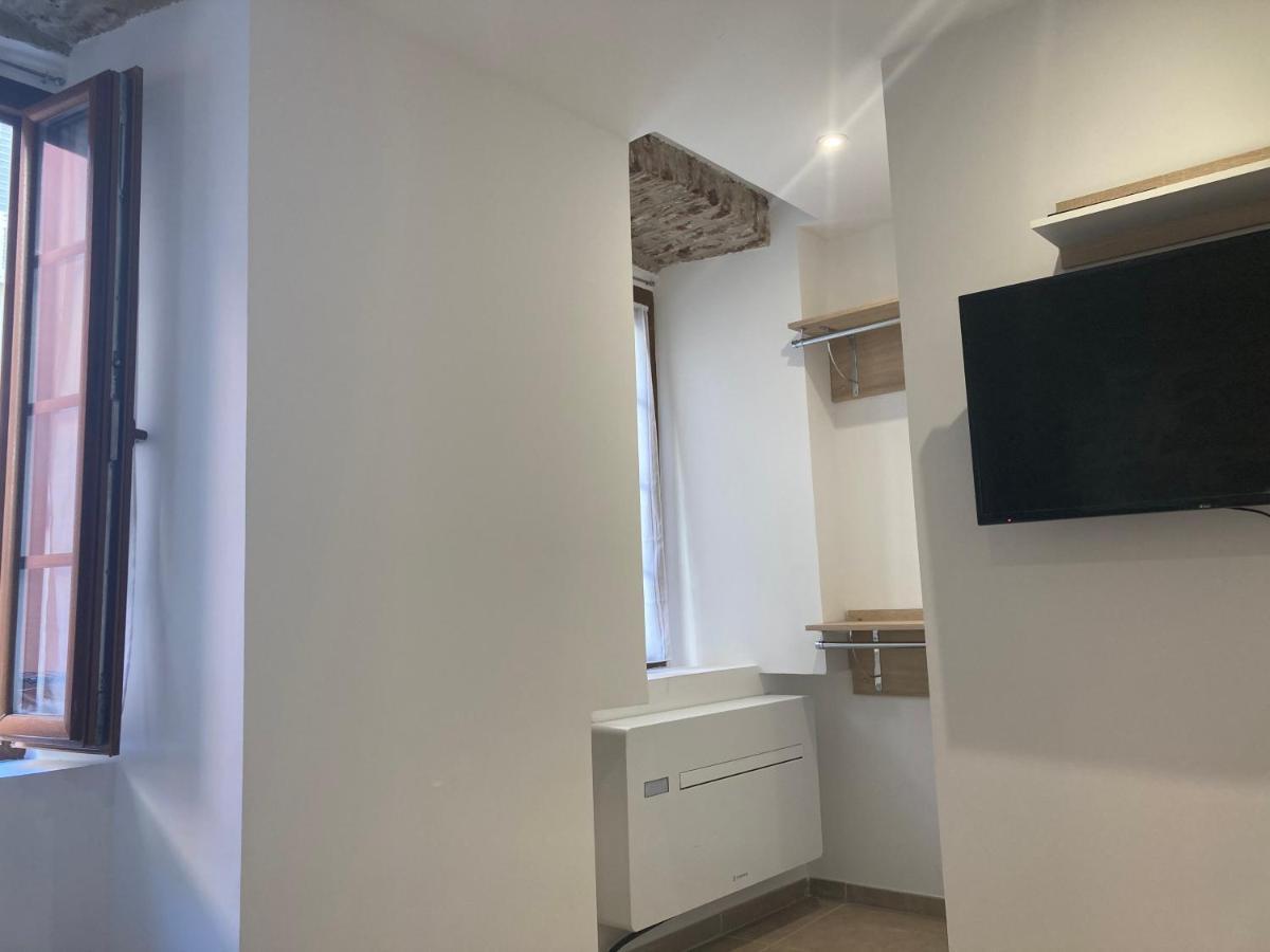 Charmant studio au cœur de la rue Fesch d'Ajaccio Ajaccio  Extérieur photo